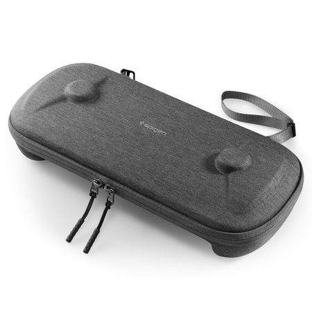 SPIGEN KLASDEN POUCH SONY PLAYSTATION PORTAL REMOTE CHARCOAL GREY
