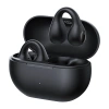 Słuchawki Baseus Bass 15 Clip OWS bezprzewodowe z kablem Baseus Simple USB-C 3A 30cm - czarne
