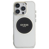 GUESS ETUI CASE POKROWIEC MAGNETYCZNY DO IPHONE 16 PRO DO MAGSAFE LOGO