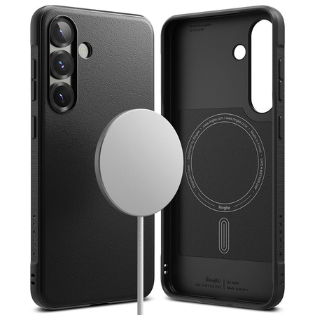 RINGKE ONYX MAGNETIC DO MAGSAFE DO SAMSUNG GALAXY S25 PLUS ETUI Z OCHRONĄ I