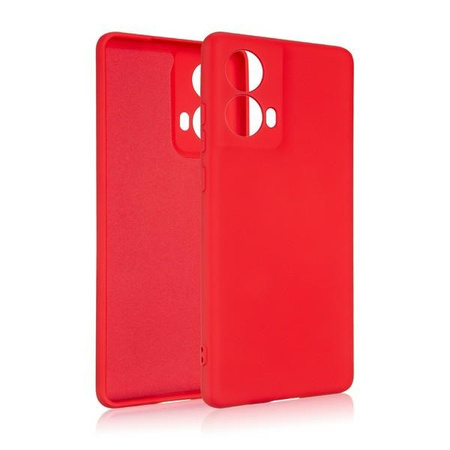 BELINE POKROWIEC OCHRONNY DO MOTOROLA MOTO G85 5G SILIKONOWY ZATRZYMUJĄCY