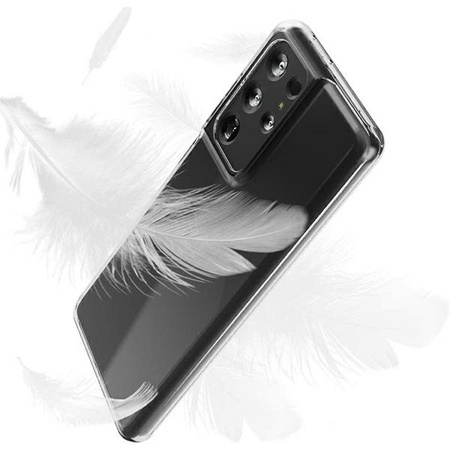 MERCURY JELLY CASE DO IPHONE 14 13 6.1 ETUI PRZEZROCZYSTE POKROWIEC Z HOLEM