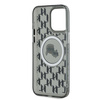 KARL LAGERFELD ETUI DO IPHONE 15 PRO MAX 6.7 DO MAGSAFE MONOGRAM CHOUPETTE