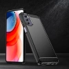 HURTEL CARBON CASE ELASTYCZNE ETUI DO MOTOROLA MOTO G STYLUS 2022 OCHRONA