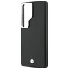 Etui BMW Sign Metal Logo MagSafe do Samsung Galaxy S26 Ultra czarny