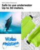 SPIGEN A620 UNIVERSAL WATERPROOF WAIST BAG 2-PACK CACTUS GREEN