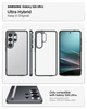 Spigen Ultra Hybrid, space crystal - Samsung Galaxy S26 Ultra