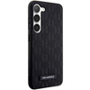 KARL LAGERFELD ETUI HARDCASE DO SAMSUNG GALAXY S24 S921 SAFFIANO MONO METAL