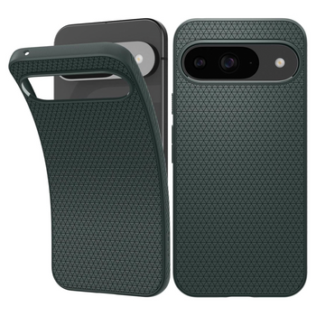 SPIGEN POKROWIEC CASE DO GOOGLE PIXEL 9 9 PRO LIQUID AIR WZMOCNIONA OCHRONA