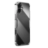NILLKIN ETUI NATURE PRO CASE DO IPHONE 16 LEKKIE OCHRONA TELEFONU Z CAMERĄ