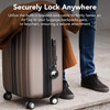 TECH-PROTECT ETUI ROUGH CHAIN 2-PACK DO APPLE AIRTAG BEZPIECZNE ZAWIESZENIE