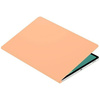 Etui Samsung Smart Book Cover do Galaxy Tab S10 FE+ pomarańczowy