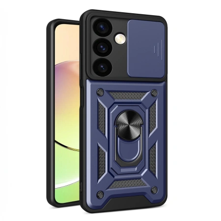 HURTEL ETUI PANCERNE HYBRID ARMOR CAMSHIELD DO XIAOMI POCO C65 REDMI 13C