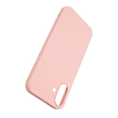 BELINE ETUI SILIKONOWE DO IPHONE 16 6.1 CASE Z WYTRZYMAŁYM TYŁEM OCHRONNYM
