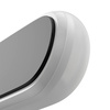 Baseus 2x samoprzylepna lampka lampa LED samochodowa biały (DGXW-02)
