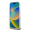 GUESS ETUI DO IPHONE 16 PRO 6.3 HARDCASE Z MAGNETYCZNYM WIEŃCEM KWIATÓW
