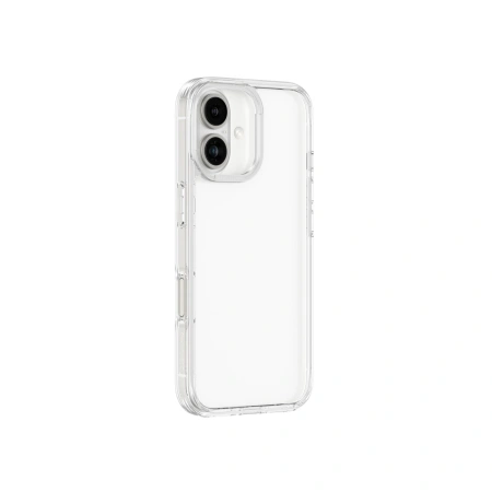 AMAZINGTHING ETUI MINIMAL CASE DO IPHONE 16 PLUS PRZEZROCZYSTE OCHRONA