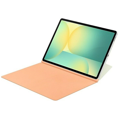 Etui Samsung Smart Book Cover do Galaxy Tab S10 FE+ pomarańczowy