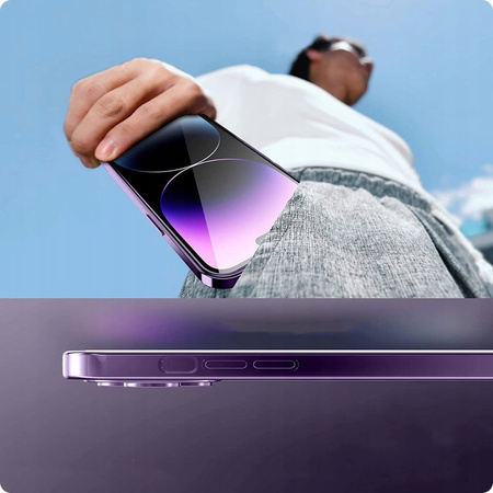 TECH-PROTECT ETUI MAGSHINE DO MAGSAFE DO IPHONE 14 PRO PEŁNA OCHRONA