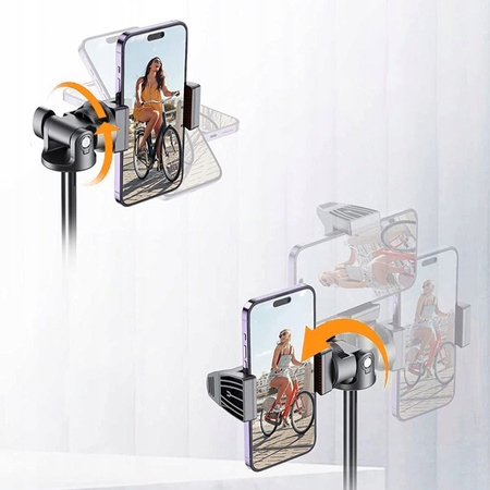 TECH-PROTECT BLUETOOTH SELFIE STICK STATYW TRIPOD DO SMARTFONÓW BIAŁY L03S