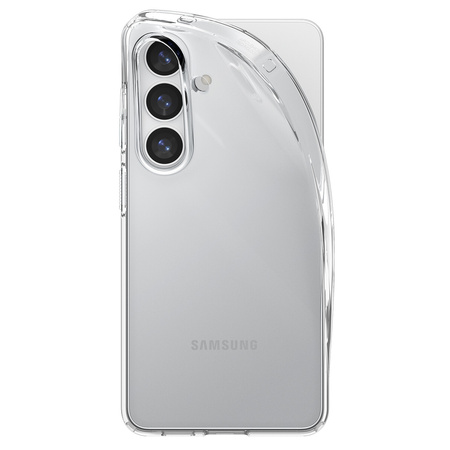 Spigen Liquid Crystal, crystal clear - Samsung Galaxy S26