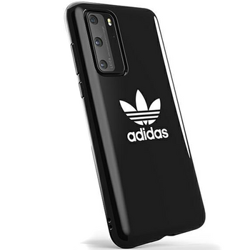 Adidas OR SnapCase Trefoil Huawei P40 czarny/black 41757