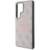 GUESS ETUI POKROWIEC TPU DO SAMSUNG GALAXY S25 ULTRA DO MAGSAFE LOGO 4G