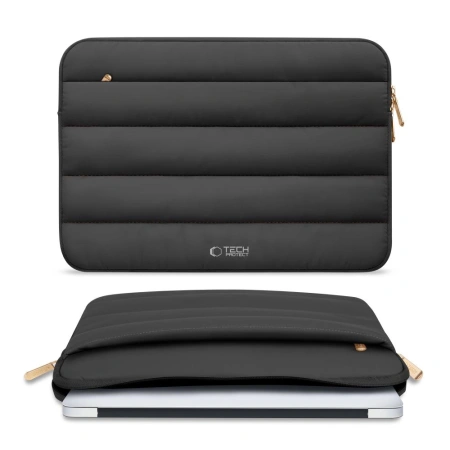 TECH-PROTECT TORBA FLUFFY NA LAPTOPA 13-14 DO MACBOOK AIR PRO HP DELL ASUS