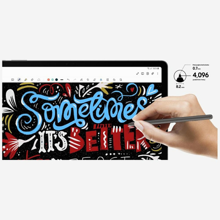 Rysik Samsung S Pen do Galaxy Tab S9     FE/+ S10 FE/+ biały