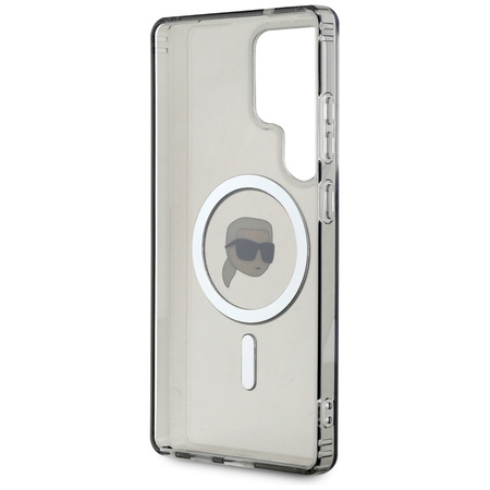 KARL LAGERFELD POKROWIEC MAGNETYCZNY KARL HEAD DO SAMSUNG GALAXY S25 ULTRA