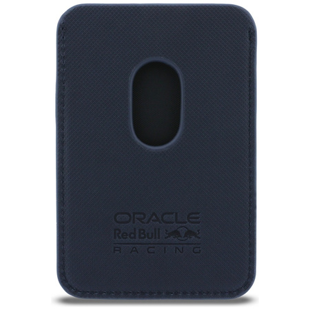 Portfel Red Bull Meshed MagSafe granatowy