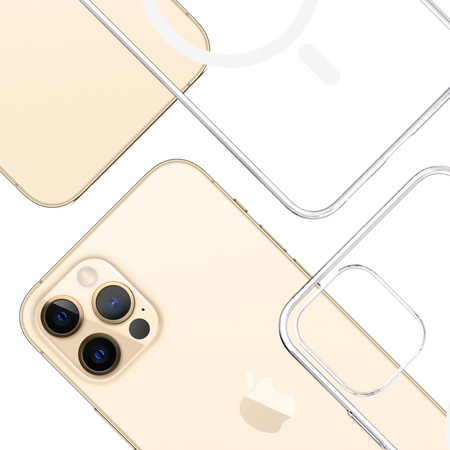 Apple iPhone 12 Pro Max - 3mk Armor Magcase