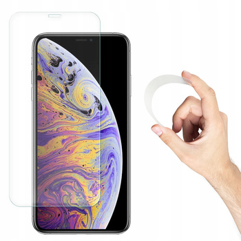 WOZINSKY NANO FLEXI FOLIA SZKLANA DO IPHONE 13 MINI OCHRONNA OCHRONA EKRANU