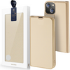 Dux Ducis Skin Pro kabura etui pokrowiec z klapką iPhone 14 złoty