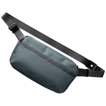 Torba UNIQ Crossbody Denver 5L - niebieska