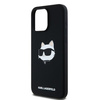 KARL LAGERFELD ETUI HARDCASE DO IPHONE 15 PRO MAX DO MAGSAFE CHOUPETTE HEAD