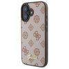 GUESS ETUI HARDCASE PEONY SCRIPT DO MAGSAFE DO IPHONE 16 6.1 Z LOGO