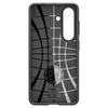 Spigen Liquid Air, matte black - Samsung Galaxy S26