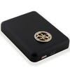 GUESS POWERBANK DO MAGSAFE IPHONE 12 13 14 15 Z LOGO METALOWYM 4G STRASSED