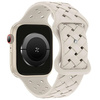 BELINE PASEK DO APPLE WATCH 38 40 41MM SILIKONOWY WOVEN DŁUGOTRWAŁY I LEKKI