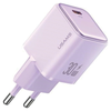 USAMS ŁADOWARKA SIECIOWA 1xUSB-C PD30W DO TELEFONÓW APPLE DO LIGHTNING