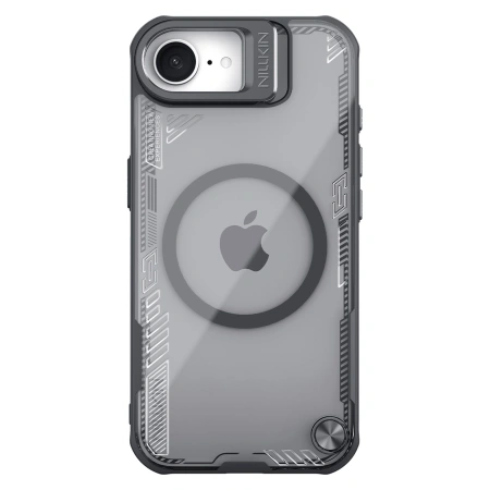 NILLKIN ETUI ICEBLADE PROP MAGNETIC DO IPHONE 16E Z PODSTAWKĄ