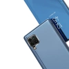 HURTEL ETUI CASE CLEAR VIEW DO SAMSUNG GALAXY A22 4G Z KLAPKĄ PRZEZROCZYSTE