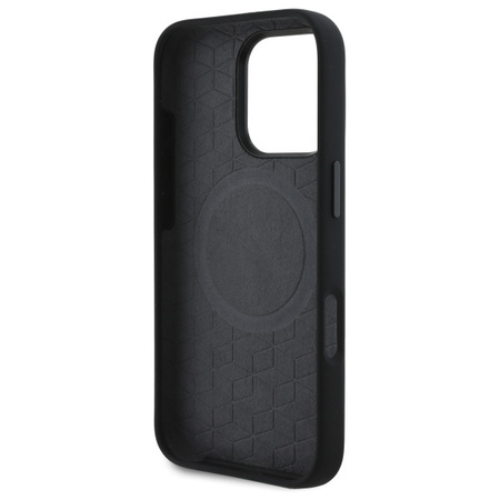 BMW ETUI HARDCASE DO IPHONE 16 PRO MAX 6.9 DO MAGSAFE SILIKON RING PRINTED