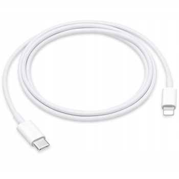 CO2 ŁADOWARKA KABEL USB-C SZYBKIEGO ŁADOWANIA DO IPHONE 11 12 13 14 PRO 1M