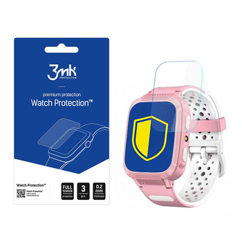 3MK SZKŁO HYBRYDOWE DO FOREVER FIND ME 2 KW-210 WATCH PROTECTION