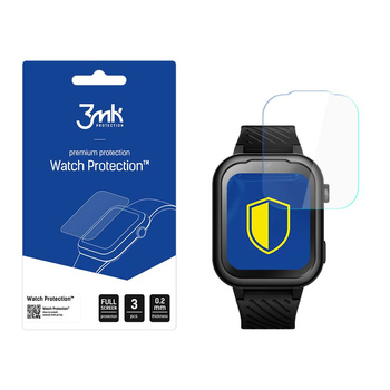 3MK FLEXIBLEGLASS DO GARETT ESSA GO 4G OCHRONA EKRANU ZARYSÓW Z DUŻĄ