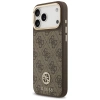 GUESS ETUI 4G STRASS LOGO DO IPHONE 17 PRO MAX MAGSAFE Z OCHRONĄ