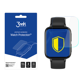 3MK FOLIA OCHRONNA DO SMARTWATCH DT-93 3MK WATCH PROTECTION ARC