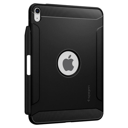 SPIGEN RUGGED ARMOR IPAD 10.9 2022 MATTE BLACK